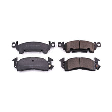 Cargar imagen en el visor de la galería, Power Stop 73-75 Buick Apollo Front or Rear Z16 Evolution Ceramic Brake Pads