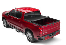 Cargar imagen en el visor de la galería, Lund 99-07 Chevy Silverado 1500 (6.5ft. Bed) Genesis Roll Up Tonneau Cover - Black