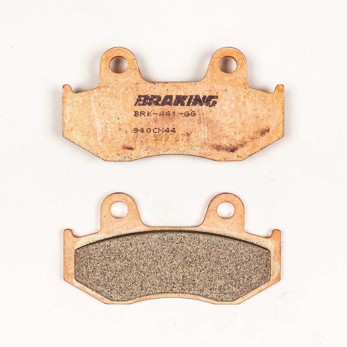 Braking Brake PAD SET Sintered Sport (940CM44)