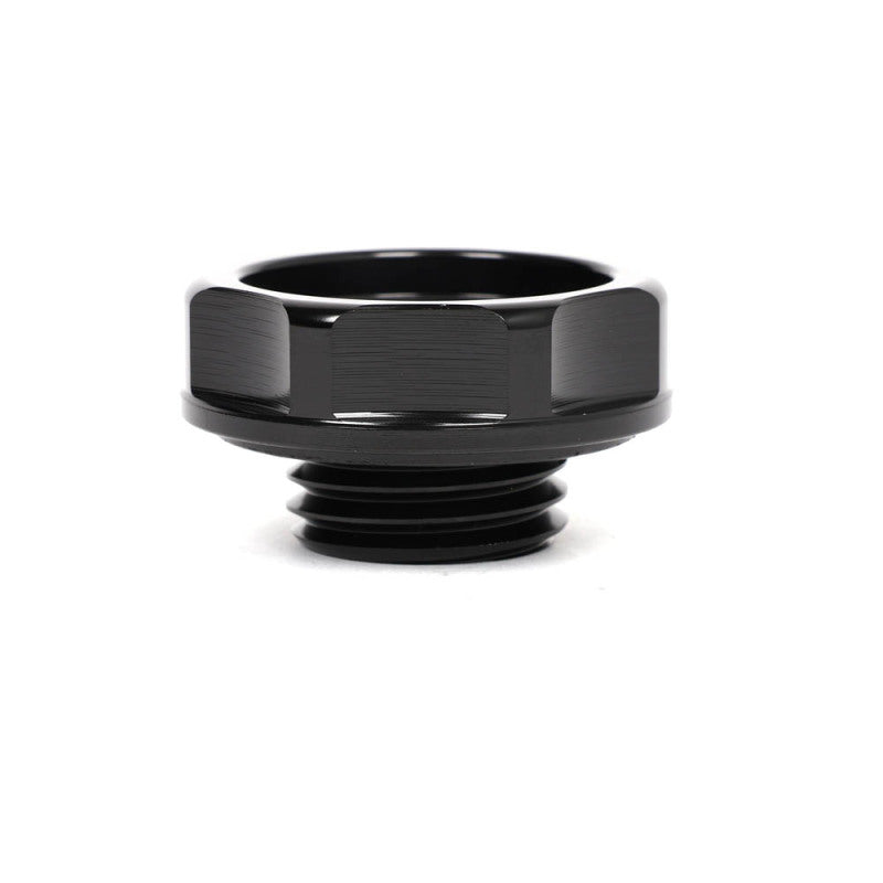 BLOX Racing Billet Honda Oil Cap - Black