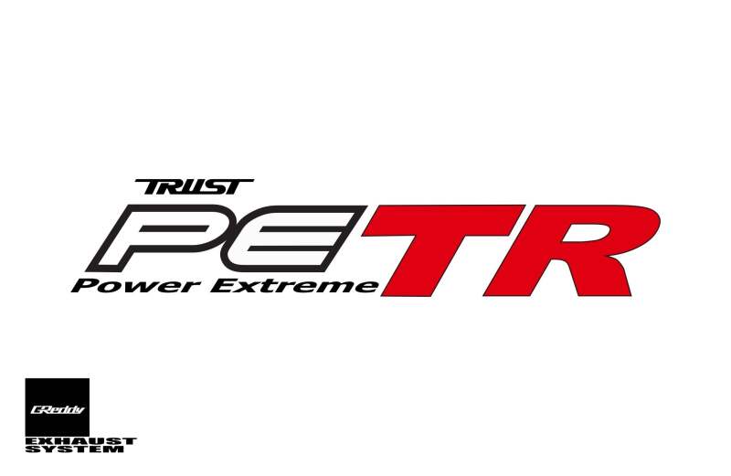 GReddy SS PE-TR Tip Silencers - 115mm Tip / 60mm Inner Pipe