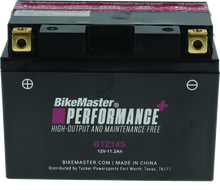 Cargar imagen en el visor de la galería, BikeMaster BTZ14S Battery