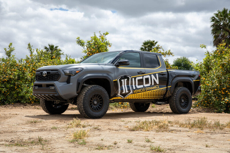 ICON Stage 11 Suspension System Billet — Fits 2024+ Toyota Tacoma