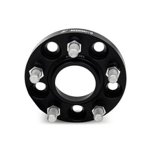 Load image into Gallery viewer, Mishimoto Wheel Spacers - 5x100 - 56.1 - 20 - M12 - Black