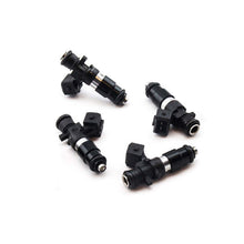 Cargar imagen en el visor de la galería, Deatschwerks Set of 4 Bosch EV14 1250cc Injectors for Hyundai Genesis Coupe 2.0T 2009-2012