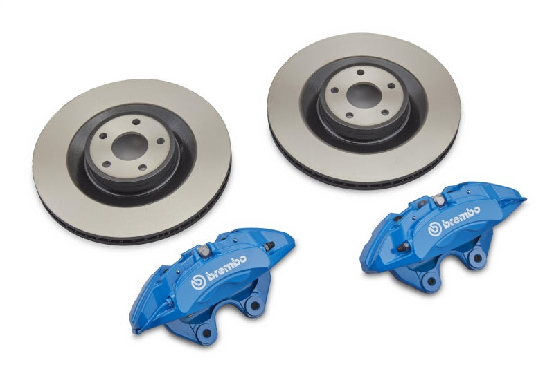 Kit de actualización de frenos delanteros RS de alto rendimiento para Focus ST 13-16 de Ford Racing