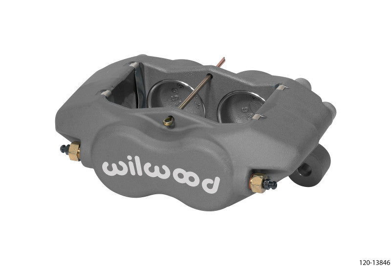 Wilwood Forged DynaliteI Brake Caliper - 1.75in Pistons, 1.10in Disc