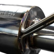 Cargar imagen en el visor de la galería, Injen 20-21 Toyota Supra 3.0L Turbo 6cyl SS Cat-Back Exhaust w/ Burnt Tips