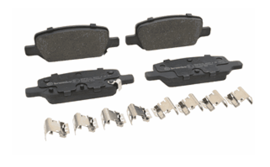 Brembo OE Low-Met BrakePad