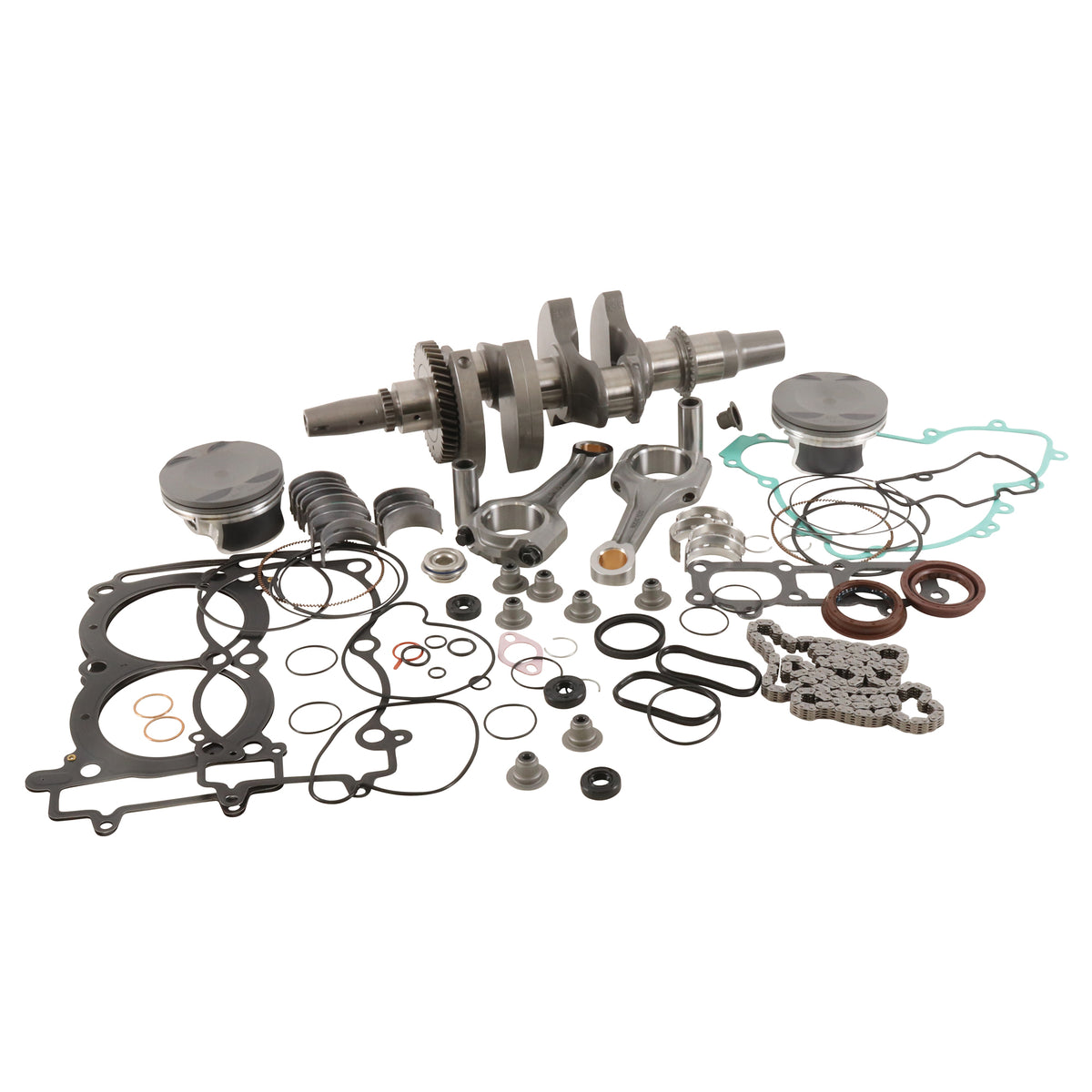 Vertex Complete Engine Rebuild KIT POL (WR00040-1)