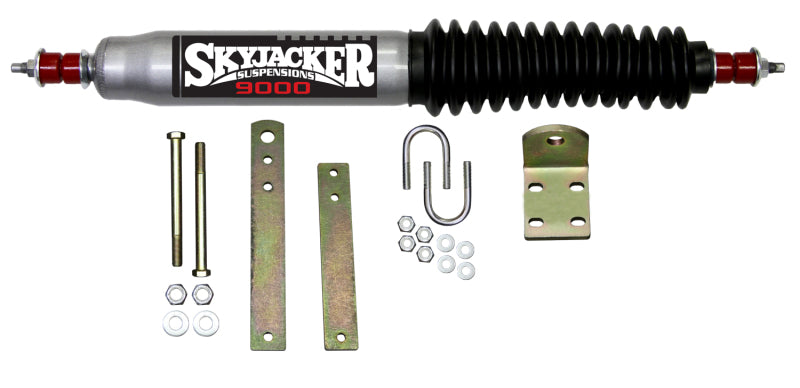 Kit de amortiguador de dirección para tracción trasera Skyjacker 1986-1996 Ford F-150