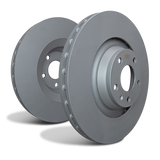 EBC 2021+ Tesla Model S Dual Electric Motors Front RK Premium Rotors