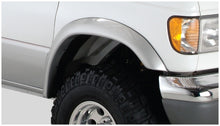 Load image into Gallery viewer, Bushwacker 92-14 Ford E-250 Super Duty Extend-A-Fender Style Flares 2pc - Black