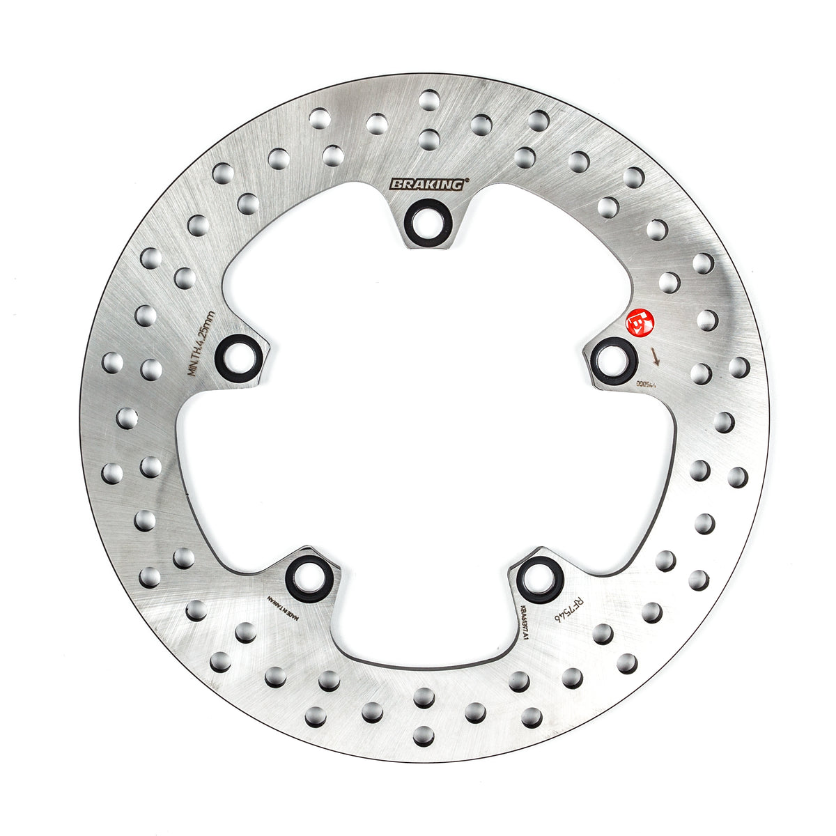Braking Racing Rotor Rear (RF7546)
