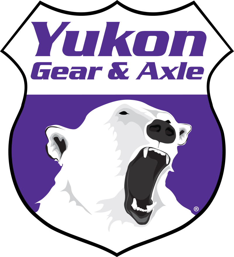 Yukon Gear Rear Axle 11.5in (30 Spline) for GM 00+ — 35.94in Length