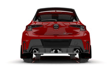 Cargar imagen en el visor de la galería, Rally Armor 2023 Toyota GR Corolla Red UR Mud Flap w/ Black Logo