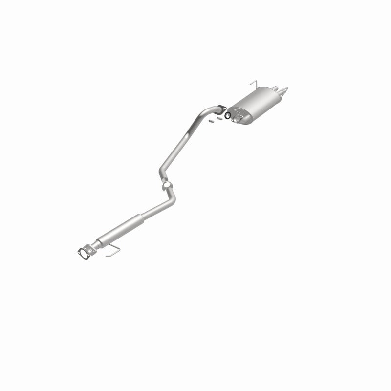 MagnaFlow BRE Exhaust Kit 02-06 Nissan Sentra 2.5L