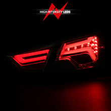 Cargar imagen en el visor de la galería, ANZO 14-18 Chevrolet Impala LED Taillights Smoke