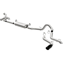 Cargar imagen en el visor de la galería, Magnaflow 2024 Toyota Tacoma Overland Series Cat-back Exhaust System