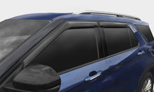 Cargar imagen en el visor de la galería, AVS 20-22 Ford Escape Ventvisor Outside Mount Window Deflectors 4pc - Smoke