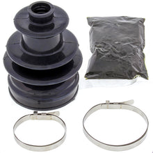 Cargar imagen en el visor de la galería, All Balls Racing 2015 Polaris Hawkeye 325 2x4 CV Boot Repair Kit - Rear - Outer