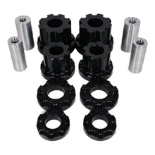 Load image into Gallery viewer, Energy Suspension 01-05 Lexus IS300 Rear Subframe Bushing Set - Black