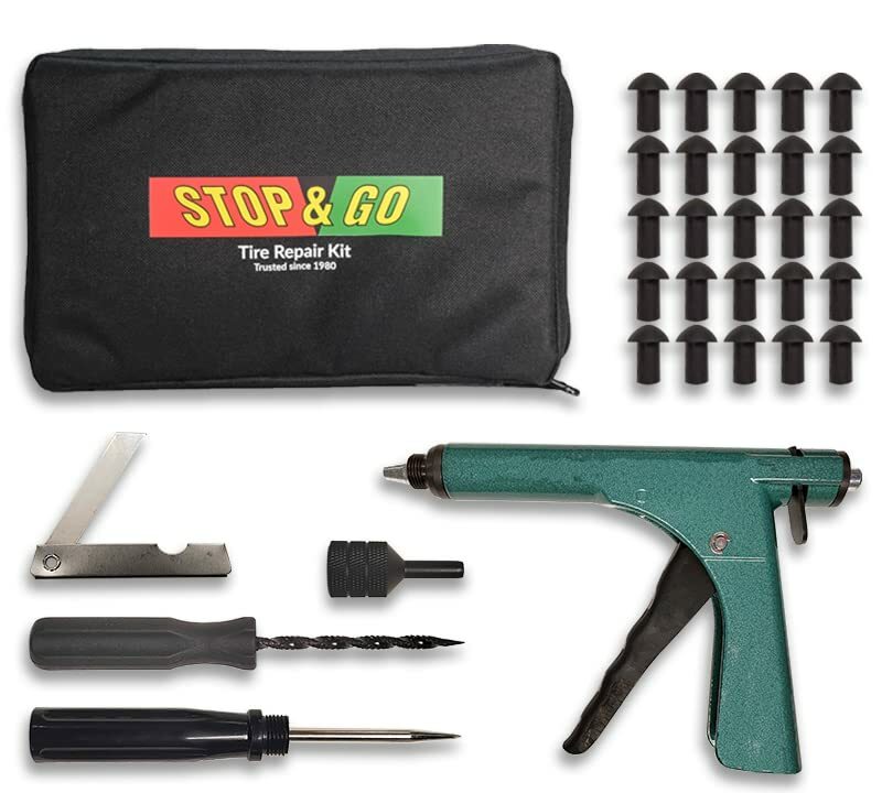 Stop & GO STD Model Tire Plugger KIT (1075A)
