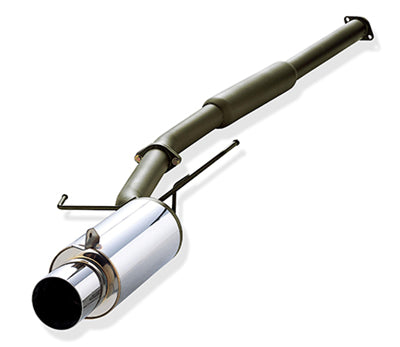HKS Hi-Power Catback Exhaust w/ Silencer — Fits 1996-1998 Toyota Cresta JZX100