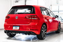 Cargar imagen en el visor de la galería, AWE Tuning MK7.5 Golf R SwitchPath Exhaust w/Diamond Black Tips 102mm