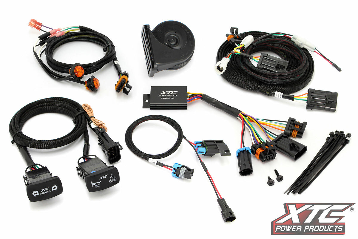 XTC Power Products Self Canceling T/S KIT YAM (ATS-YAM-S4)