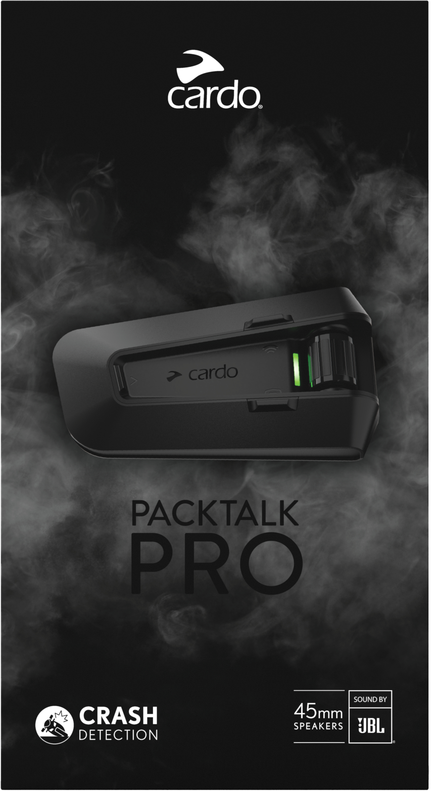 Cardo Packtalk PRO Single (PTP00001)