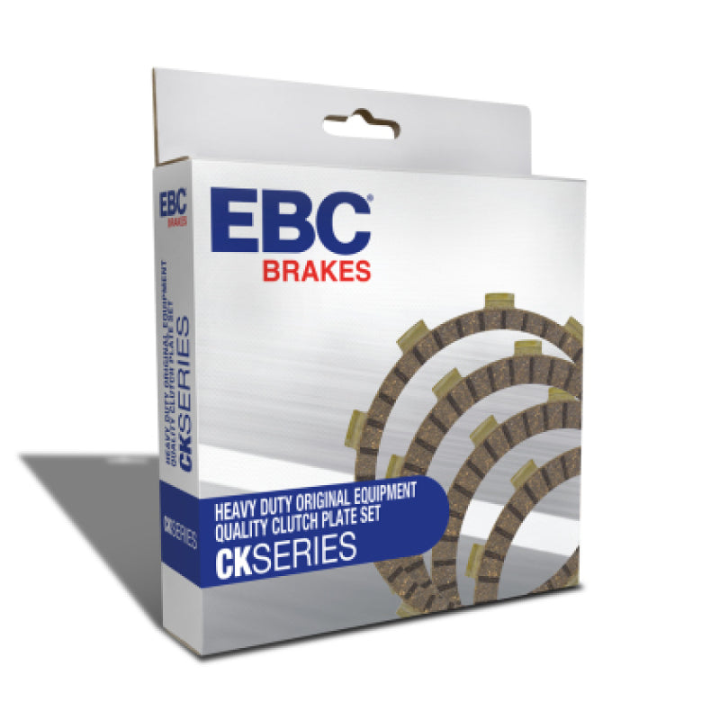 EBC 88-92 Kawasaki KMX 200 CK Series Clutch Kit