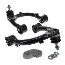 Cargar imagen en el visor de la galería, SPC Performance 2021+ Ford Bronco Adjustable Upper Control Arms