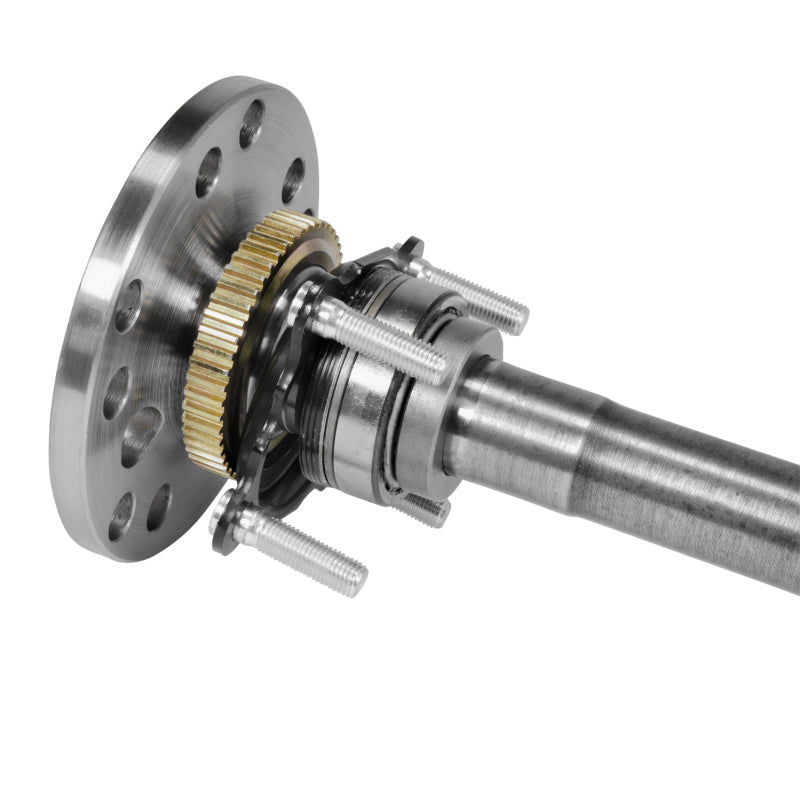 Yukon Gear YA WD44JKRUB-R-K 4340 Chromoly Rear Right Axle — Fits 2007-2018 Jeep Wrangler JK
