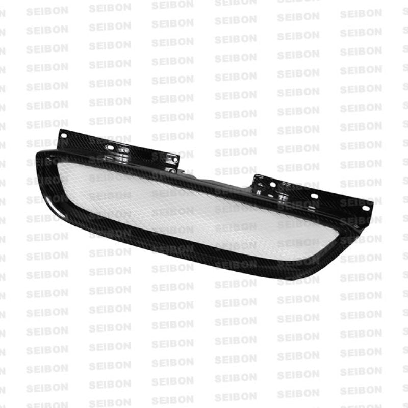 Seibon 08-10 Hyundai Genesis 2dr OEM Carbon Fiber Front Grill