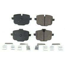 Load image into Gallery viewer, Power Stop 18-19 BMW 530e Rear Z17 Evolution Ceramic Brake Pads w/Hardware