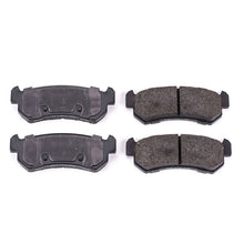 Load image into Gallery viewer, Power Stop 04-06 Chevrolet Optra Rear Z16 Evolution Ceramic Brake Pads