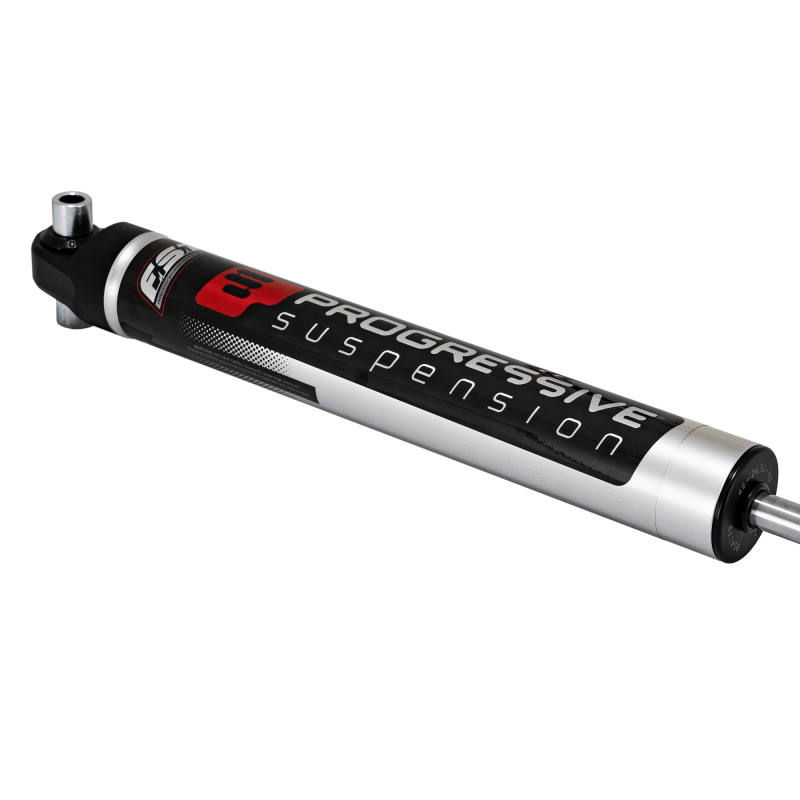 Progressive STR 46 Series 2.0 Smooth Body Rear Shocks — Fits 2007-2018 Jeep Wrangler (JK) 1.5-3.0in Lift