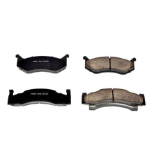 Cargar imagen en el visor de la galería, Power Stop 80-82 Chrysler Town &amp; Country Front Z16 Evolution Ceramic Brake Pads