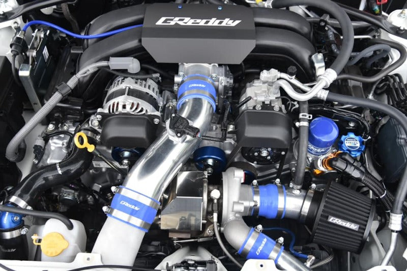 GReddy Silicone Radiator Hose Kit - 12-20 FRS/BRZ/86 ZN6/ZC6