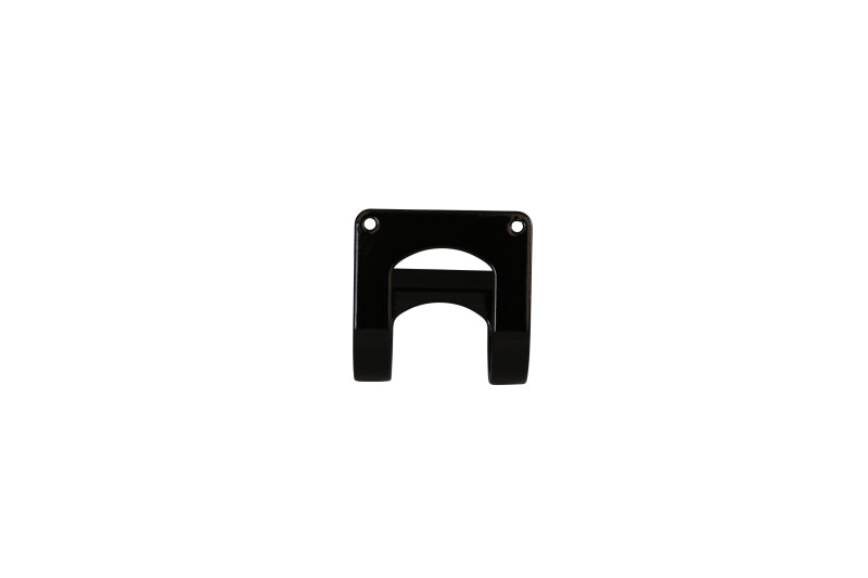 Aeromotive 2in Fuel Filter Bracket - Spring Steel with Rubber Coating