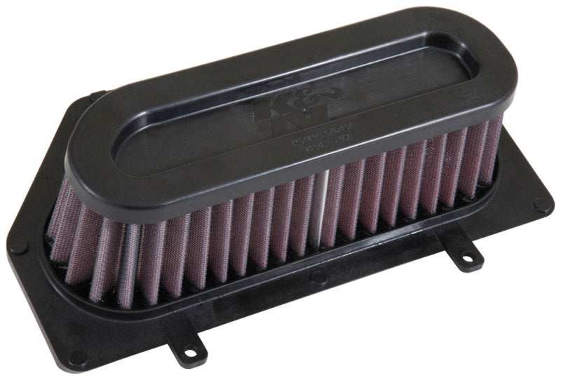 K&N Race Specific Drop-In Air Filter — Fits Suzuki GSX-R1000/R 2017-2022