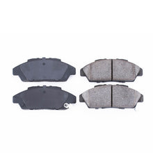 Cargar imagen en el visor de la galería, Power Stop 90-93 Honda Accord Front Z16 Evolution Ceramic Brake Pads