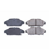 Power Stop 90-93 Honda Accord Front Z16 Evolution Ceramic Brake Pads