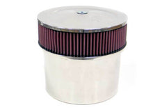 Load image into Gallery viewer, K&amp;N Velocity Stack Filter Assembly - 7-5/16in. Flg 8in. H