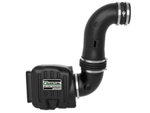 Cargar imagen en el visor de la galería, aFe Quantum Pro DRY S Cold Air Intake System 08-10 GM/Chevy Duramax V8-6.6L LMM - Dry