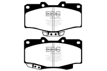 Cargar imagen en el visor de la galería, EBC 90-91 Toyota 4 Runner 2.4 Greenstuff Front Brake Pads