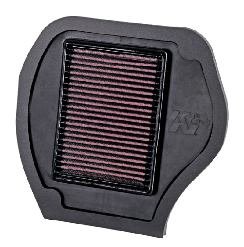 K&N Replacement Air Filter — 2007-2015 Yamaha Grizzly 700 FI