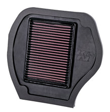 Cargar imagen en el visor de la galería, K&amp;N 07-09 Yamaha YFM700F Grizzly FI Auto 4x4 Replacement Air Filter