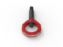 Cargar imagen en el visor de la galería, aFe Control Front Tow Hook Red 20-21 Toyota GR Supra (A90)